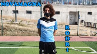ENTREVISTA A JUGADOR; ALCALA DOMINGOS